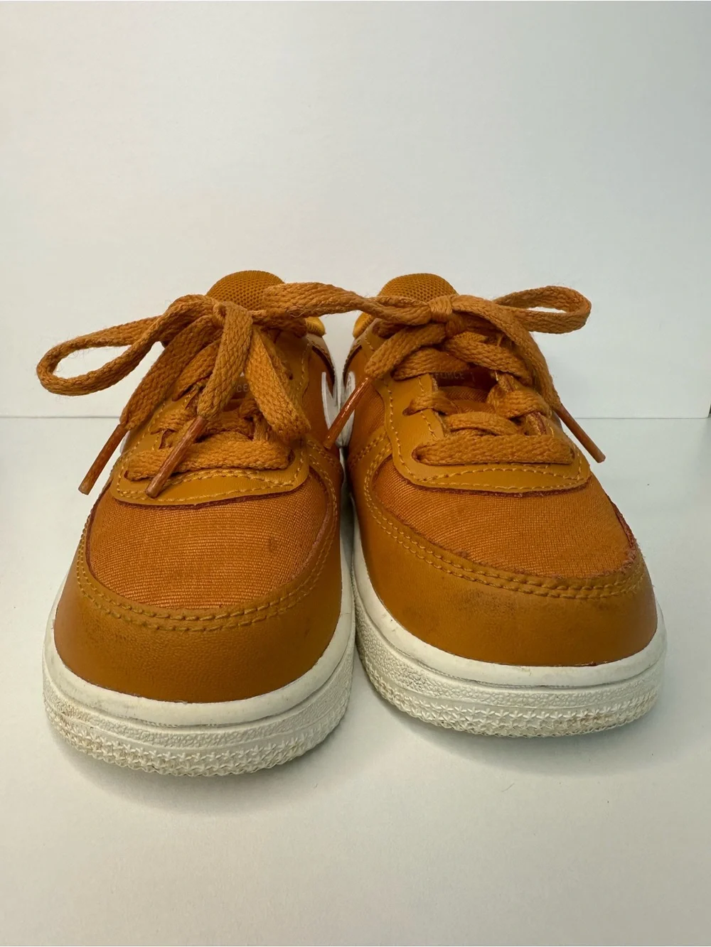 Nike Force 1 LV8 2 TD 'Monarch Canvas'  6C toddler